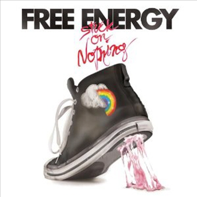 Free Energy - Stuck On Nothing (LP)