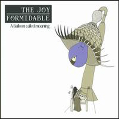 Joy Formidable - Balloon Called Moaning (CD)