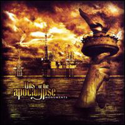 This Or The Apocalypse - Monuments (CD)