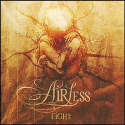 Airless - Fight (Enhanced)(CD)