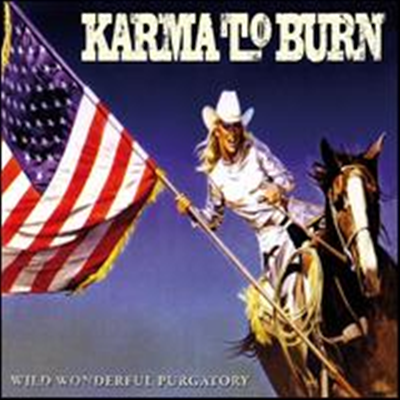 Karma To Burn - Wild Wonderful Purgatory (2LP)