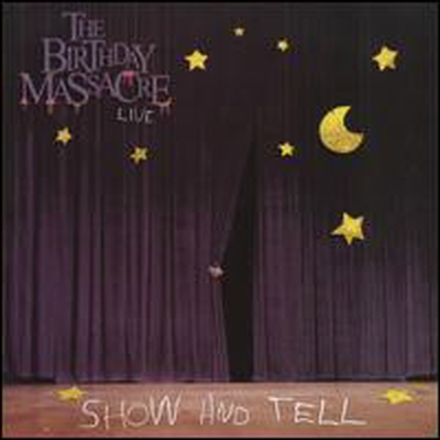 Birthday Massacre - Show and Tell (CD)