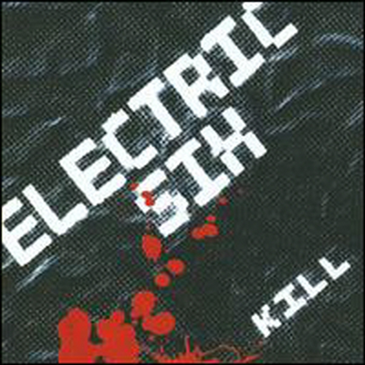 Electric Six - Kill (CD)