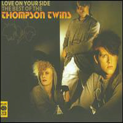 Thompson Twins - Love On Your Side: The Best Of The Thompson Twins (2CD)