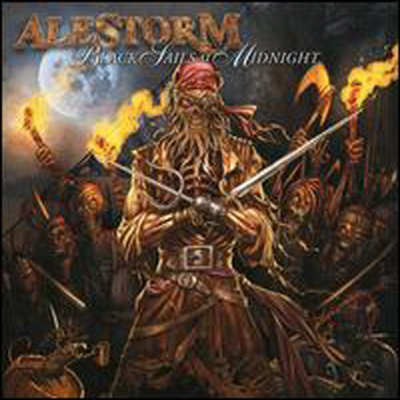 Alestorm - Black Sails at Midnight (CD)