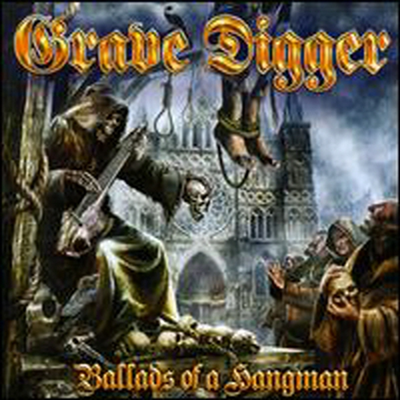 Grave Digger - Ballads of a Hangman (CD) (수입)