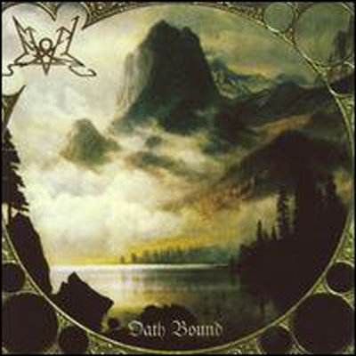 Summoning - Oath Bound (CD)