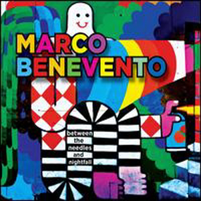 Marco Benevento - Between The Needles And Nightfall (CD)