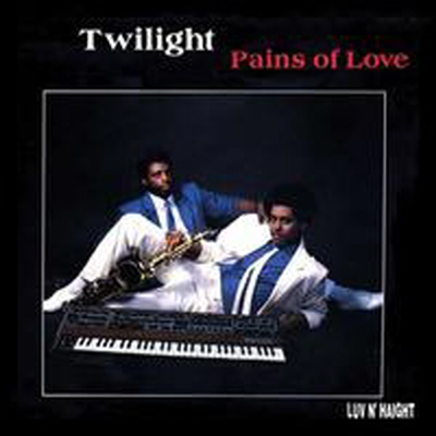 Twilight - Pains of Love (LP)