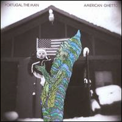 Portugal. The Man - American Ghetto (Digipack)(CD)