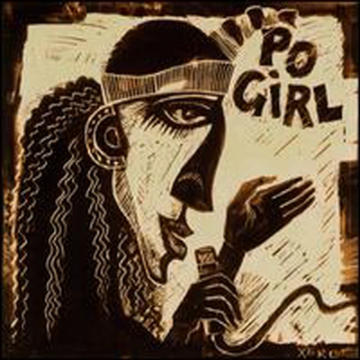 Po' Girl - Po' Girl (CD)