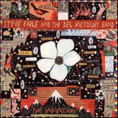 Steve Earle / The Del Mccoury Band - Mountain (Digipack)