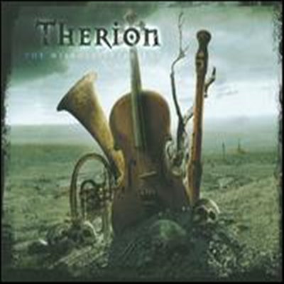 Therion - Miskolc Experience (2CD+DVD)