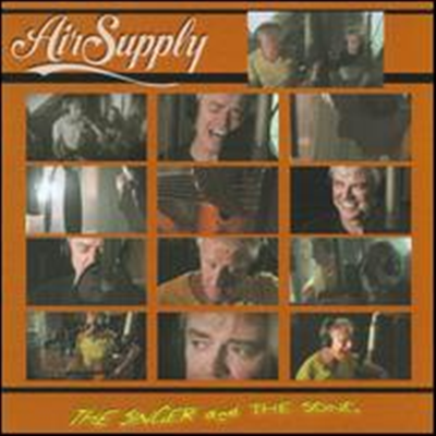 Air Supply - Singer and the Song (Bonus CD Rom)