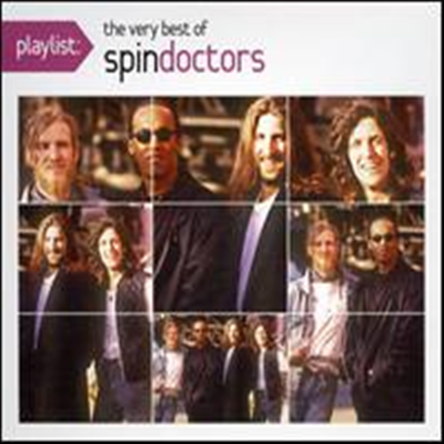 Spin Doctors - Playlist: The Very Best of Spin Doctors (Digipack)