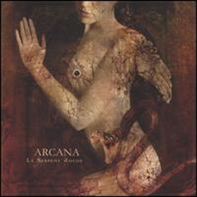 Arcana - Serpent Rouge (CD)