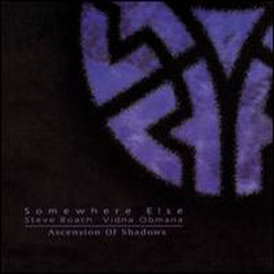 Steve Roach/Vidna Obmana - Somewhere Else (Digipack)(CD)