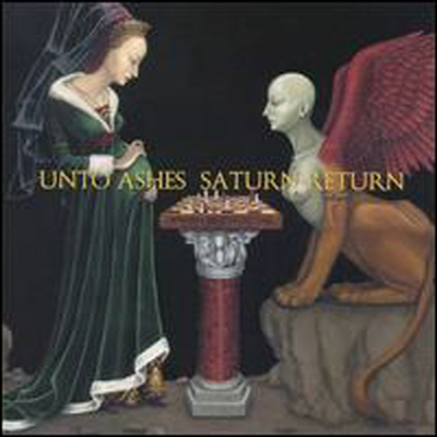 Unto Ashes - Saturn Return (CD)