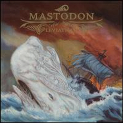 Mastodon - Leviathan (CD)