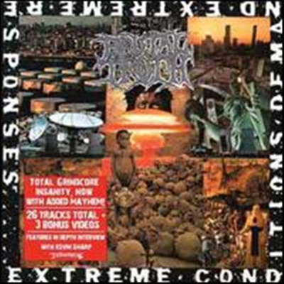 Brutal Truth - Extreme Conditions Demand Extreme Responses (Enhanced)