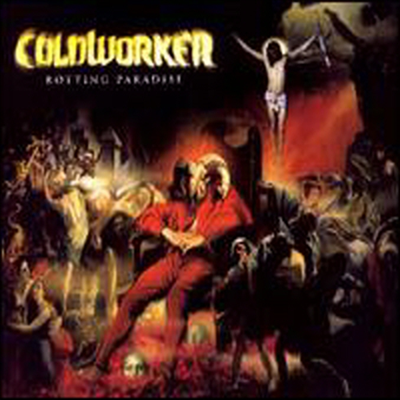 Coldworker - Rotting Paradise (LP)