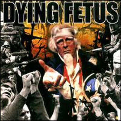 Dying Fetus - Destroy the Opposition (CD)