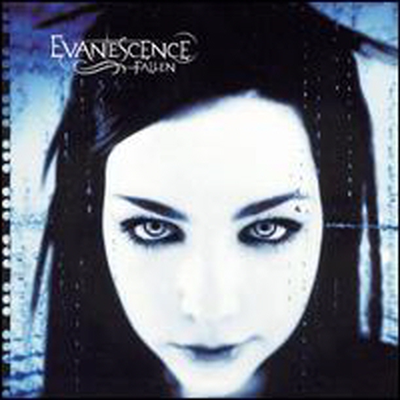 Evanescence - Fallen (CD)