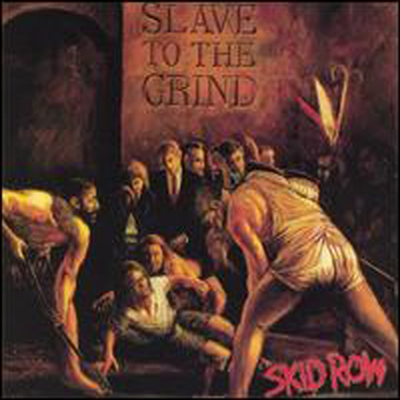 Skid Row - Slave to the Grind (CD)