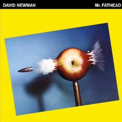 David Newman - Mr. Fathead (CD)