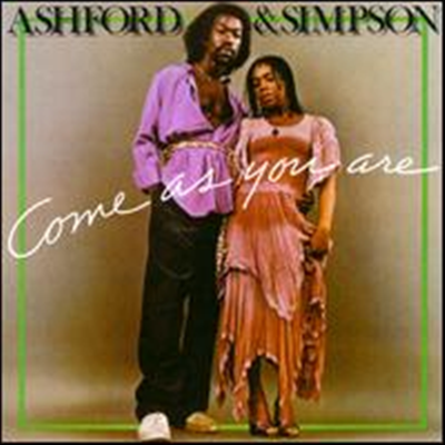 Ashford & Simpson - Come as You Are (Bonus Tracks)