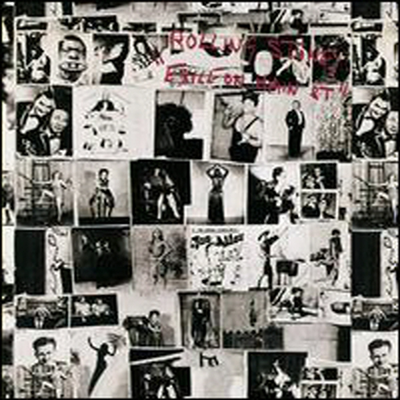 Rolling Stones - Exile on Main St. (Remastered)(CD)