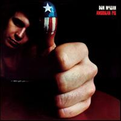 Don McLean - American Pie (Limited Edition)(Remastered)(180 Gram Audiophile Vinyl)(LP)