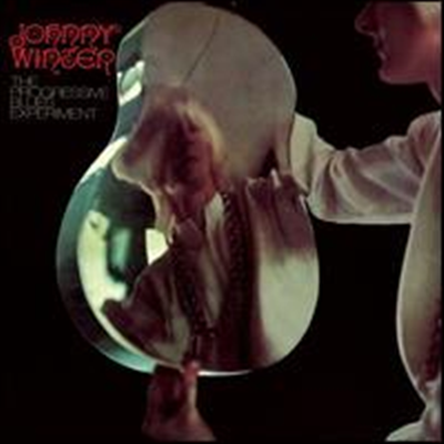 Johnny Winter - Progressive Blues Experiment (Limited Edition)(Remastered)(180 Gram Audiophile Vinyl)(LP)