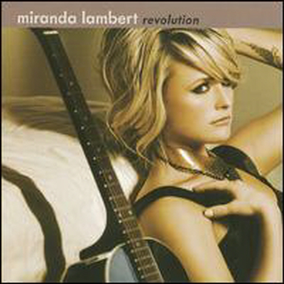 Miranda Lambert - Revolution (CD)