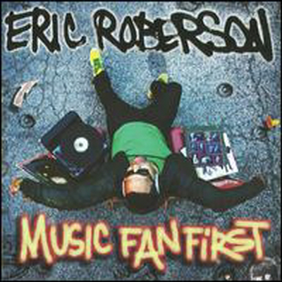 Eric Roberson - Music Fan First (CD)