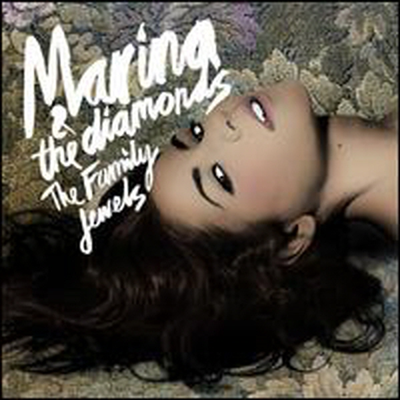 Marina & The Diamonds - Family Jewels (CD)