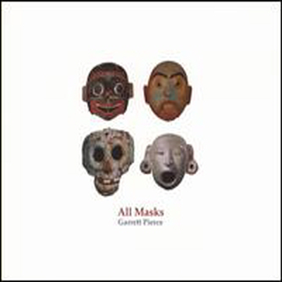 Garrett Pierce - All Masks (CD)
