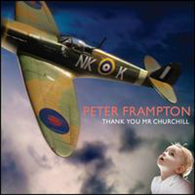 Peter Frampton - Thank You Mr. Churchill (2LP)