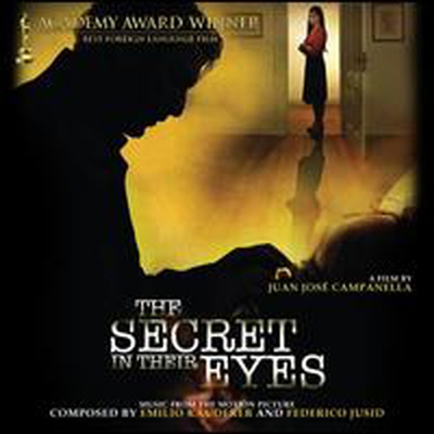 Original Soundtrack - Secret In Their Eyes