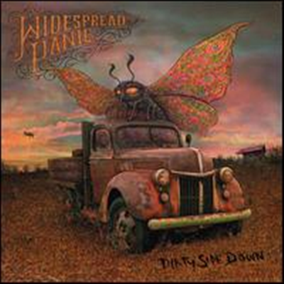 Widespread Panic - Dirty Side Down (2LP+1CD)