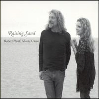 Robert Plant/Alison Krauss - Raising Sand (CD)