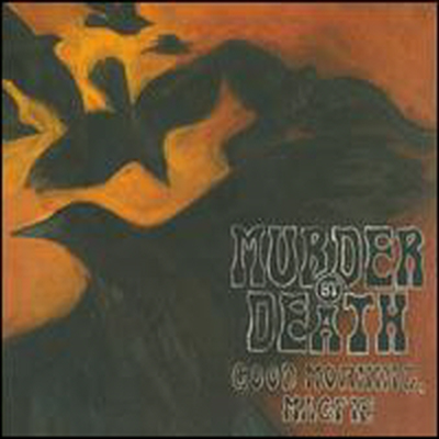 Murder By Death - Good Morning, Magpie (Digipack)(CD)