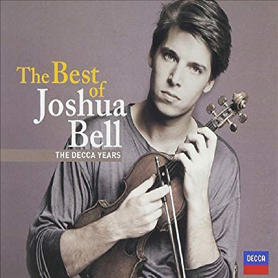 조슈아 벨 - 대표 작품집 (Best of Joshua Bell: The Decca Years) (3CD) - Joshua Bell