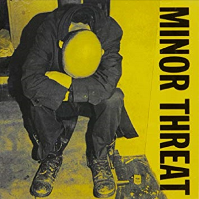 Minor Threat - Complete Discography (앨범 커버색 랜덤) (CD)