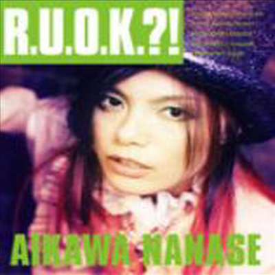 Aikawa Nanase (아이카와 나나세) - R.U.O.K.?! (CD)