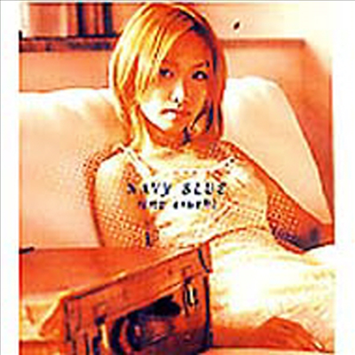 Aiuchi Rina (아이우치 리나) - Navy Blue (CD)