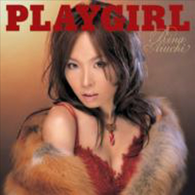 Aiuchi Rina (아이우치 리나) - Playgirl (CD)