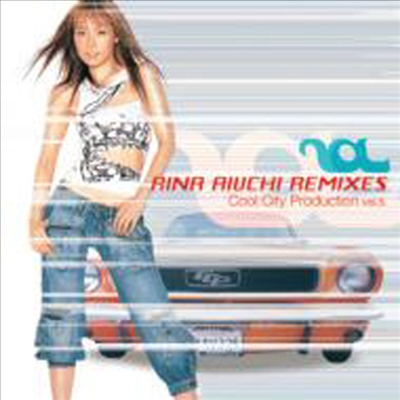 Aiuchi Rina (아이우치 리나) - Rina Aiuchi Remixes (CD)