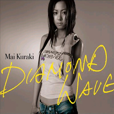 Kuraki Mai (쿠라키 마이) - Diamond Wave (CD)