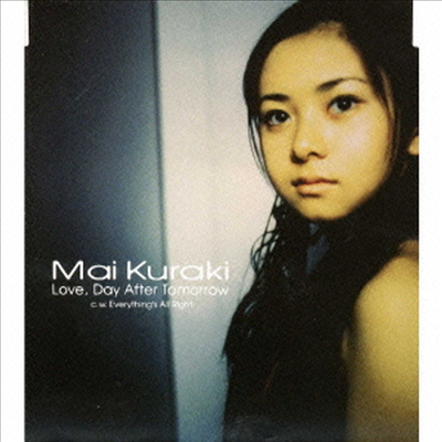 Kuraki Mai (쿠라키 마이) - Love, Day After Tomorrow (CD)